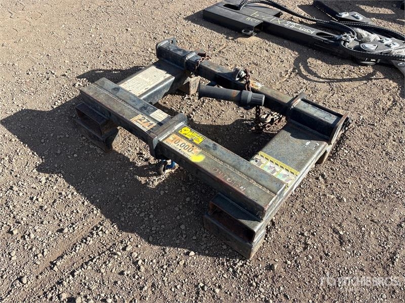 Star 43 in 8000 lb Crane Hook