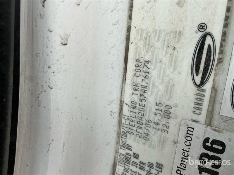 Sterling A9500