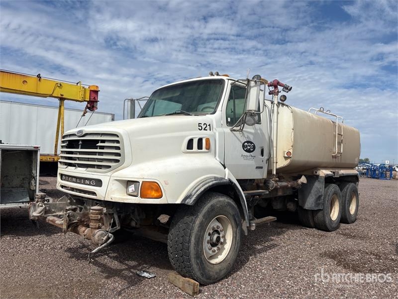 Sterling L9500