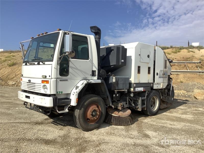 Sterling SC8000