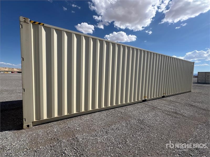 Conteneur de stockage SUNTOP ft High Cube Storage Container — occasion 2025