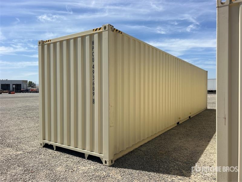 SUNTOP ft High Cube Storage Container