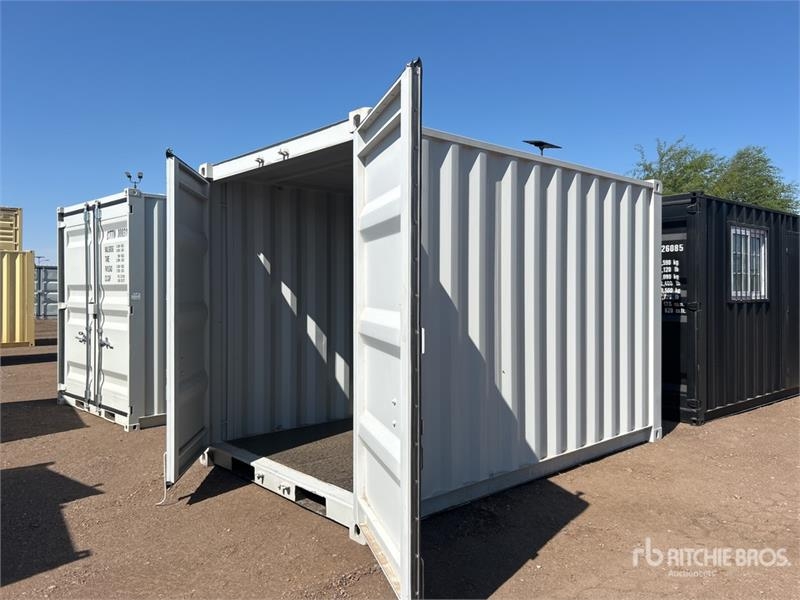 SUNTOP ft Storage Container