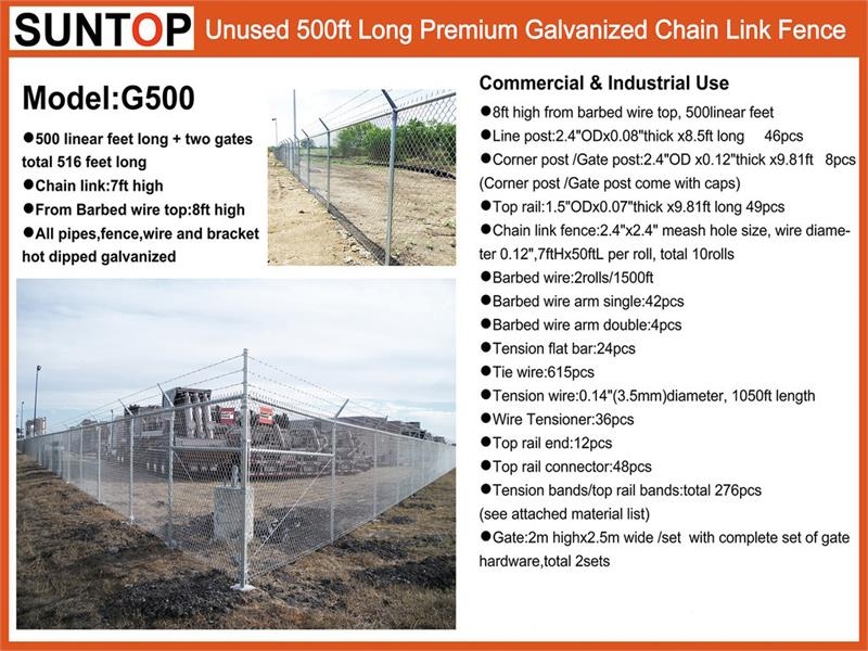 SUNTOP G500