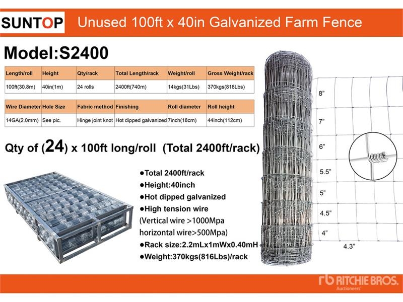 SUNTOP S2400