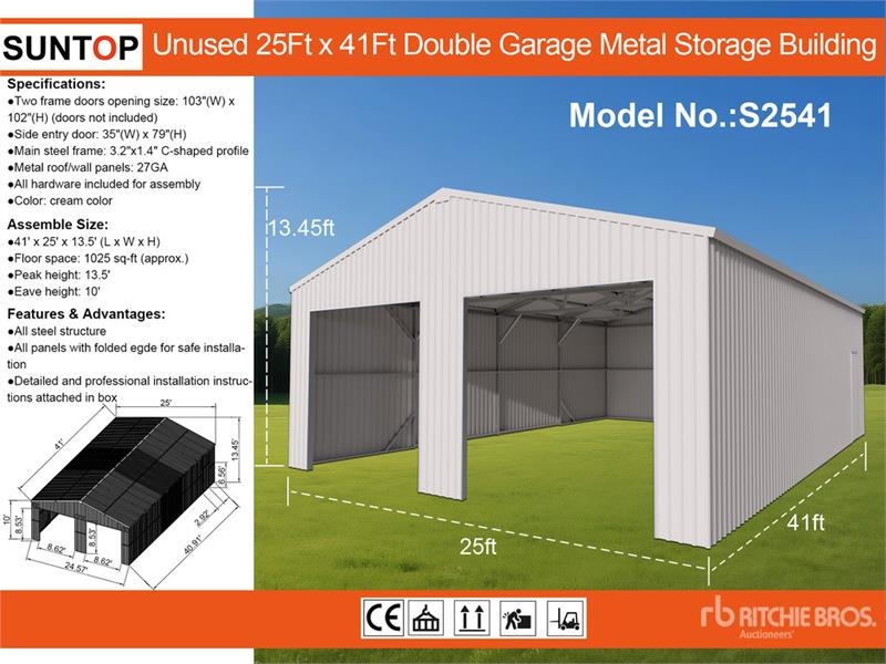 SUNTOP S2541