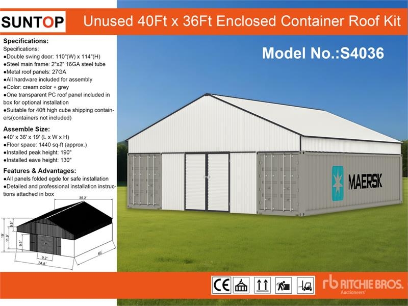 SUNTOP S4036