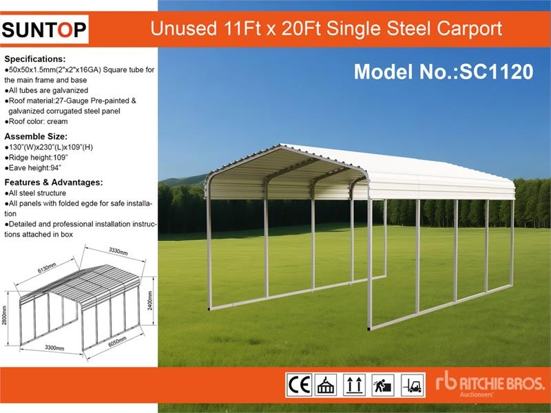 SUNTOP SC1120