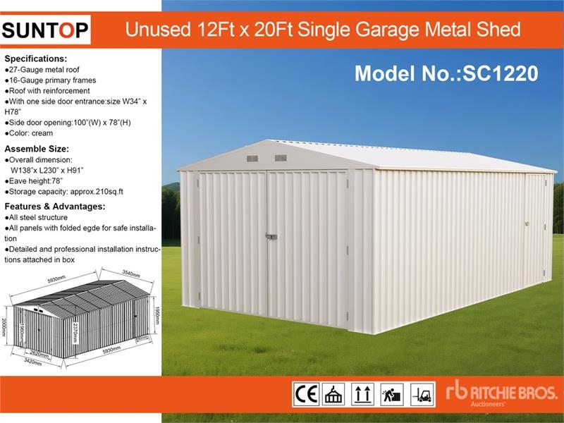 SUNTOP SC1220