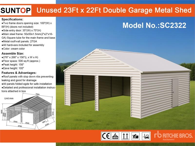 SUNTOP SC2322