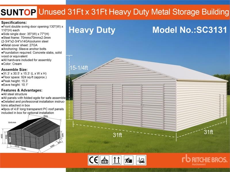 SUNTOP SC3131
