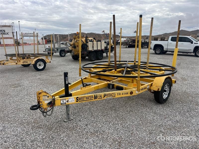 Remorque Sweetwater S/A (1) Reel — occasion 2020
