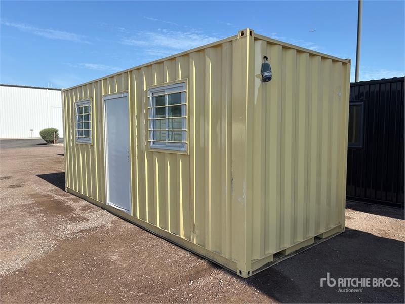 Terramove 20FT-8FT
