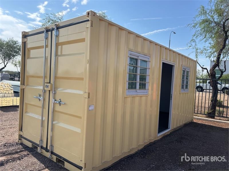 Terramove 20FT-8FT