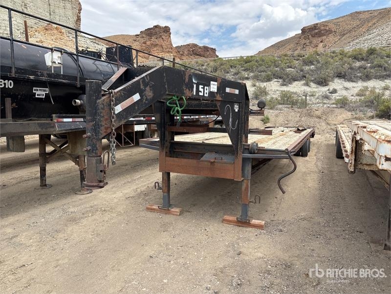 Tex Nex Nex T/A 35 Ft