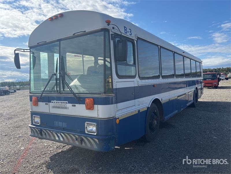 Minibus Thomas 4x2 46-Seat Bus — occasion 1999
