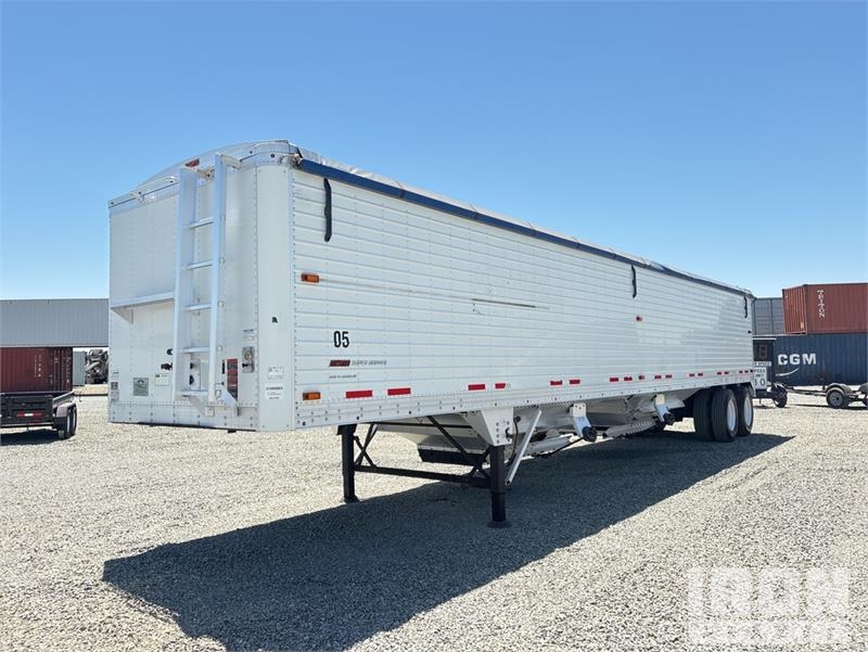 Transbordeur Timpte Super Hopper — occasion 2021