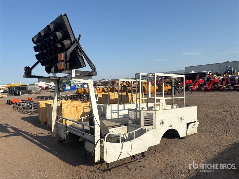 Traffic Control Utility Body