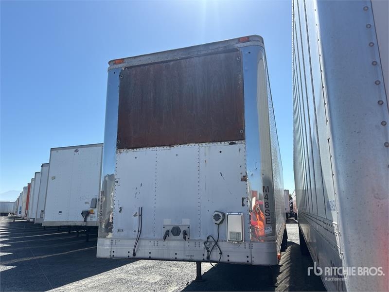 Semi-remorque frigorifique Trailmobile 53 ft Refrigerated — occasion 1999