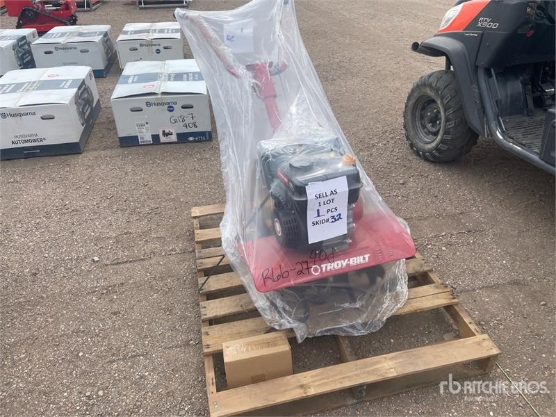 Herse rotative Troy-Bilt Colt FT — occasion