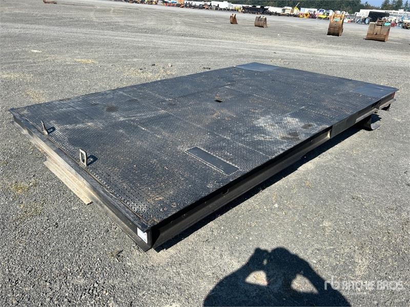 Truck Flatbed Body