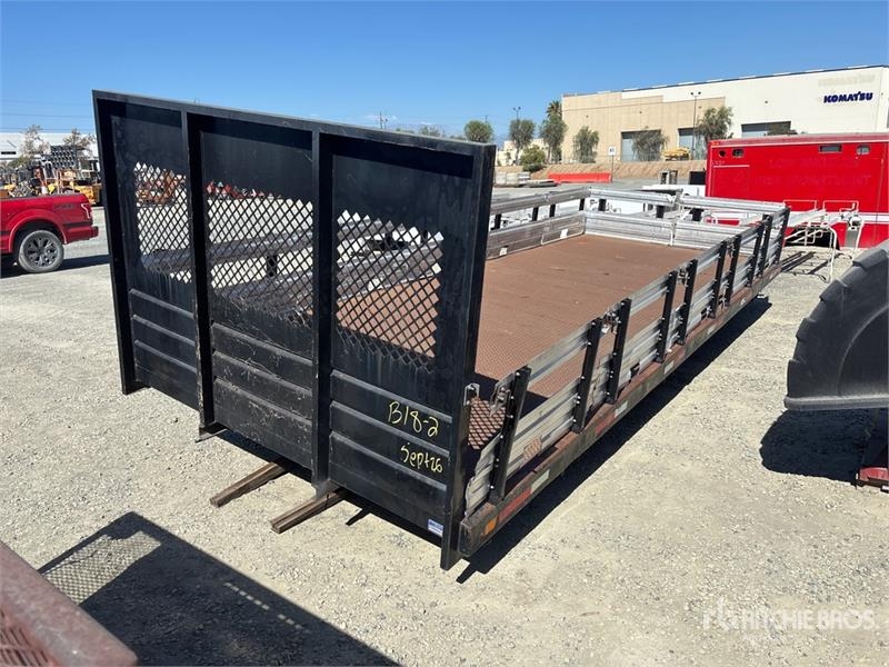 Truck Flatbed Body