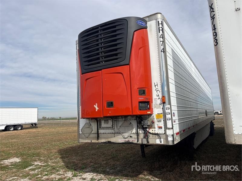 Semi-remorque frigorifique Utility 3000R — occasion 2014