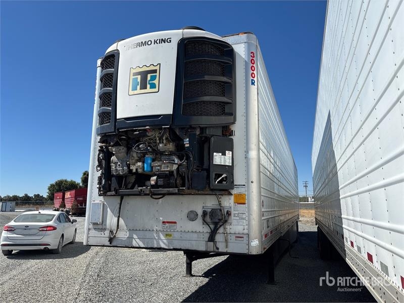 Semi-remorque frigorifique Utility 3000R — occasion 2024
