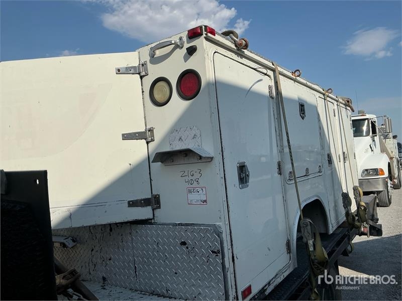 Utility Truck Body