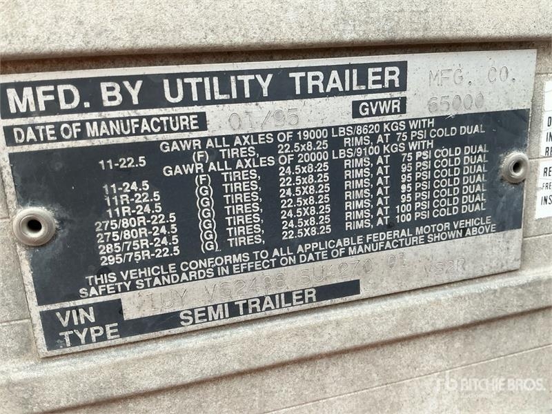 Utility VS2R