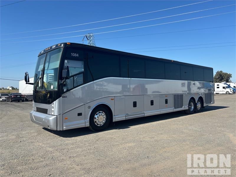 Autocar Van Hool CX 45 — occasion 2016