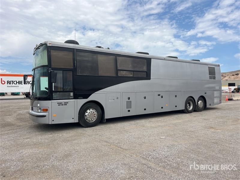 Mobil-home Van Hool T900 — occasion 1999