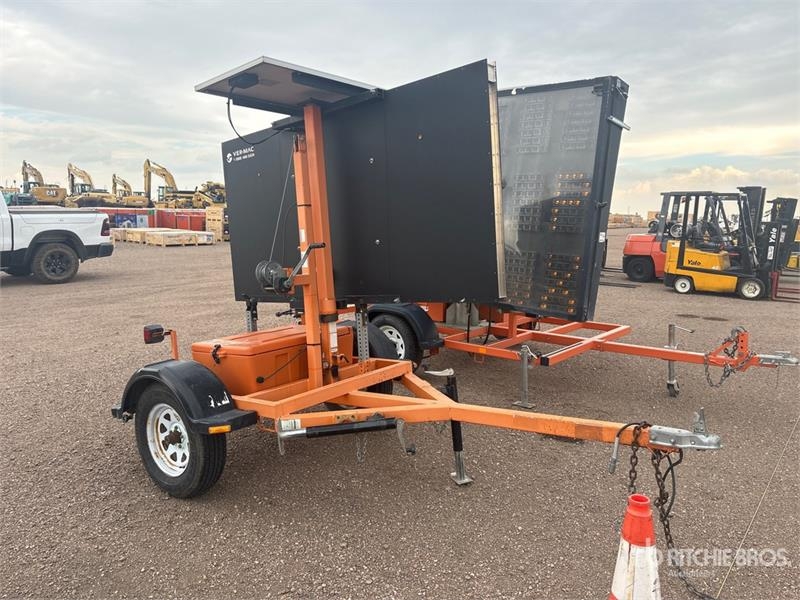 Ver-Mac ST-4X8