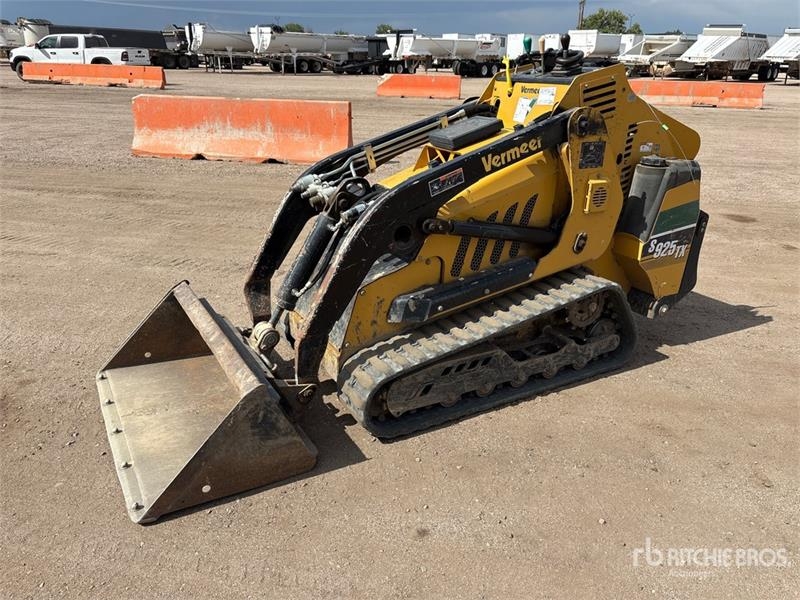 Chargeuse compacte Vermeer Compact Track — occasion 2019, 1 064 h