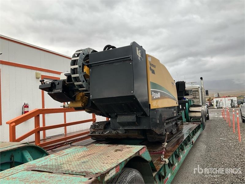 Foreuse horizontale Vermeer D24X40 S3 Directional Drill — occasion 2019