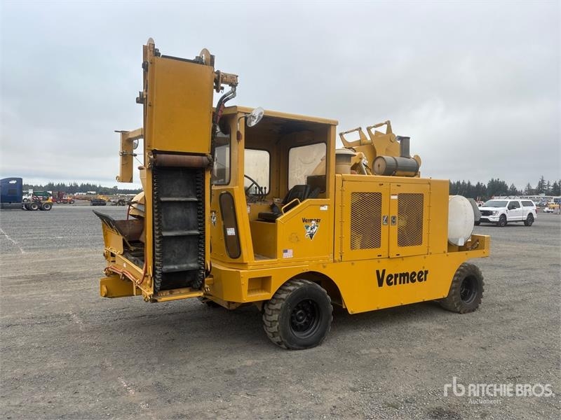 Vermeer DCC145