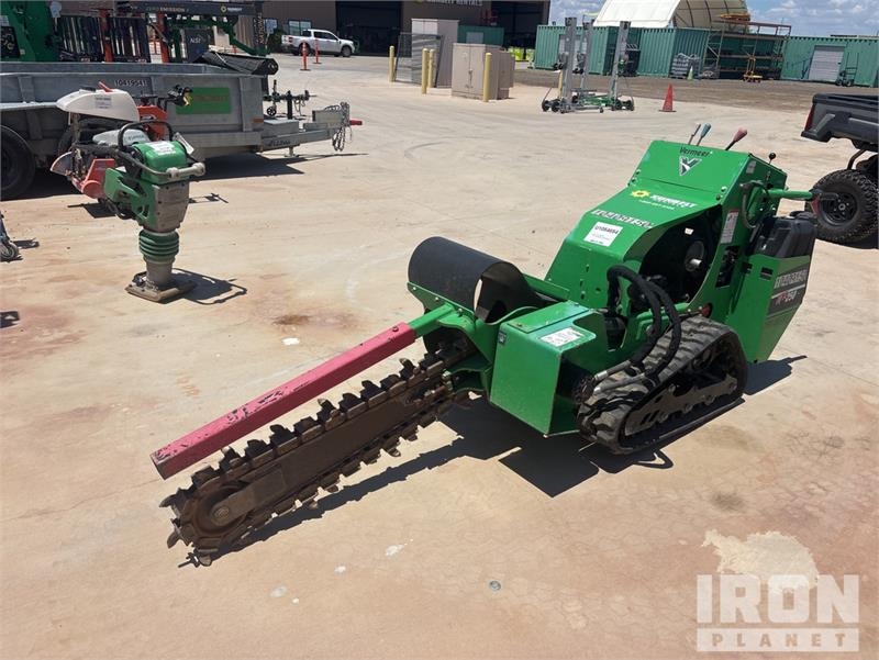 Vermeer RTX250