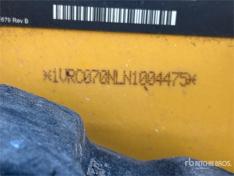 Herse rotative Vermeer SC30TX Stump Grinder — occasion 2022, 698 h