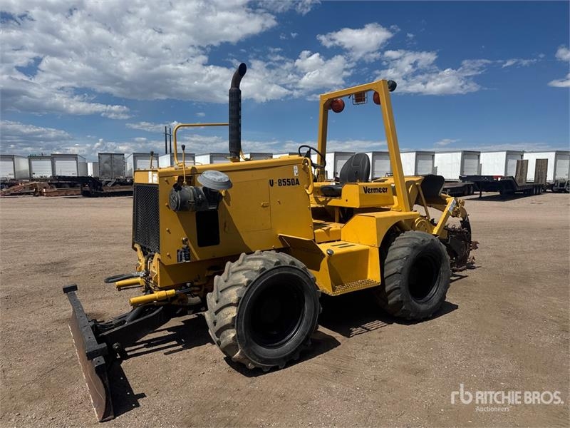 Vermeer V8550A
