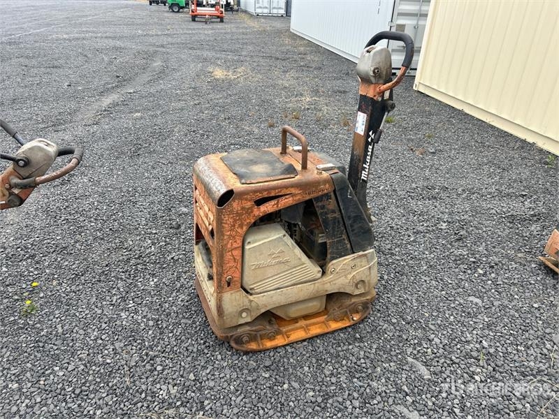 Vibratory Plate Compactor