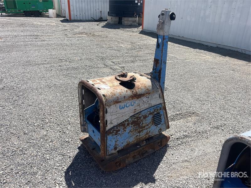 Vibratory Plate Compactor (Inoperable)