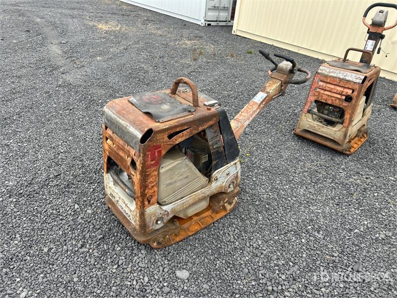 Vibratory Plate Compactor