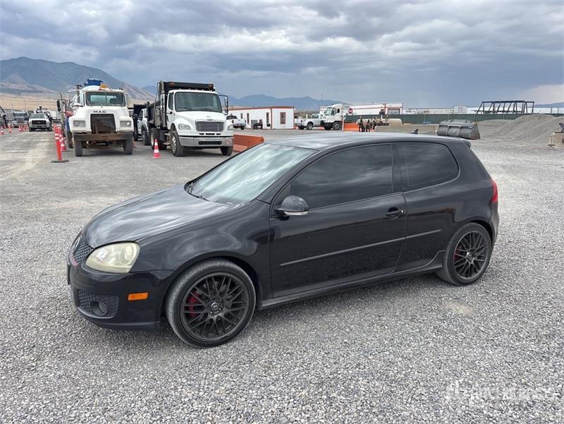 Volkswagen GTI