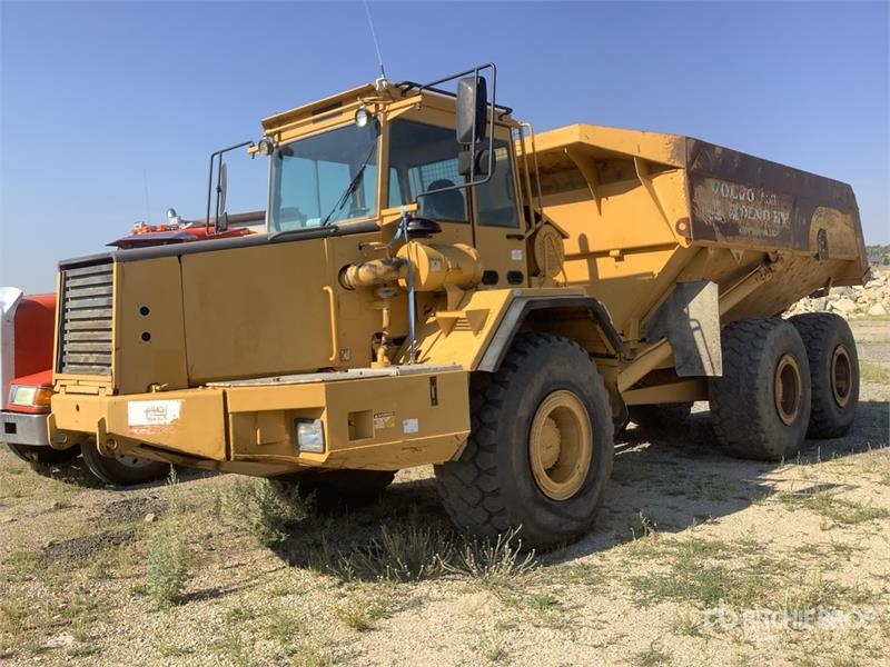Volvo A30