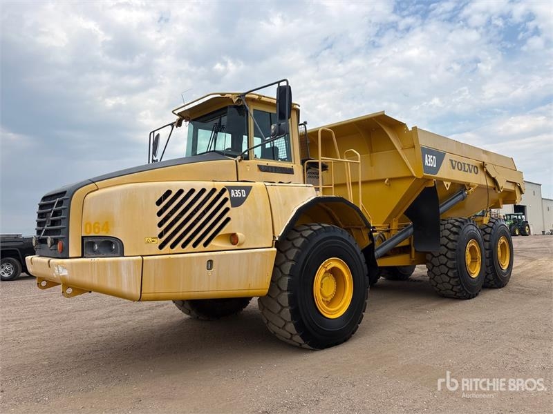 Volvo A35D