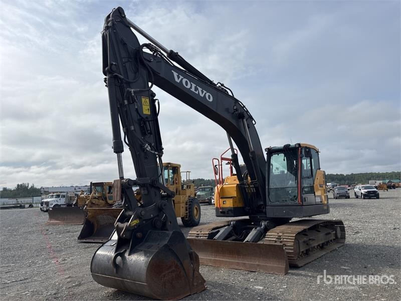 Volvo ECR235EL