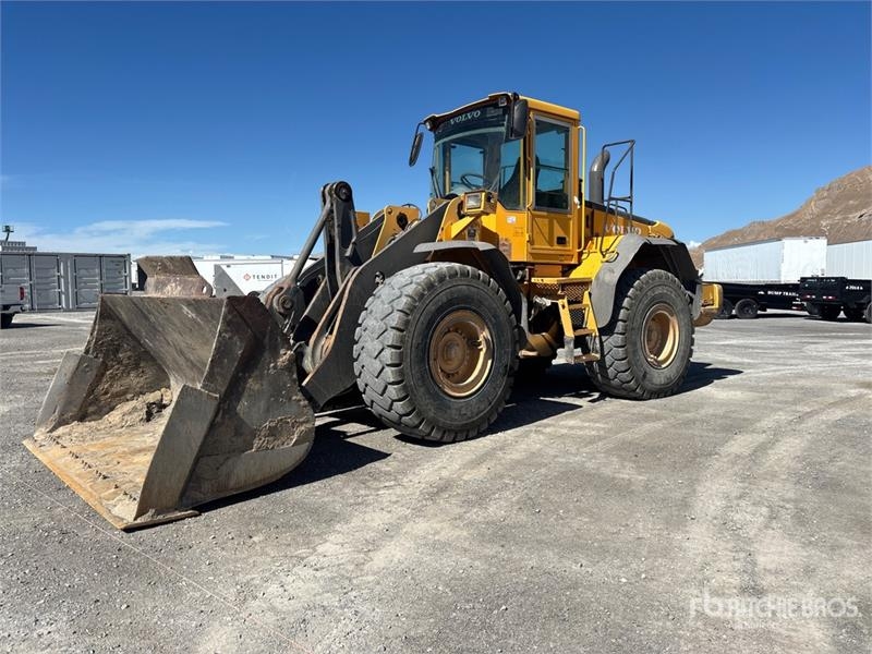 Volvo L120E
