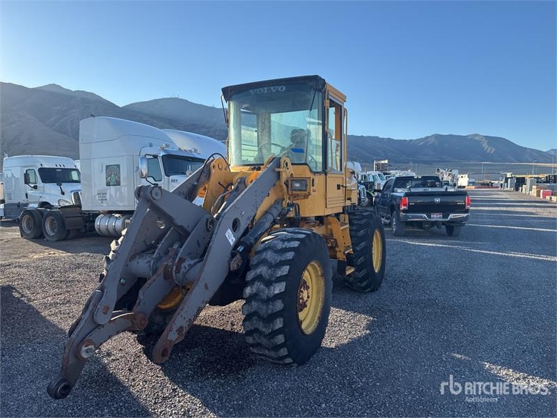 Volvo L50C