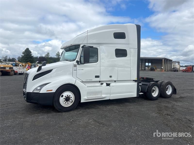 Volvo VNL760