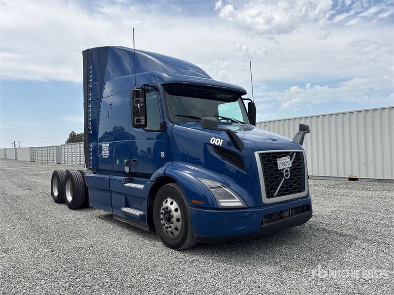 Volvo VNR640